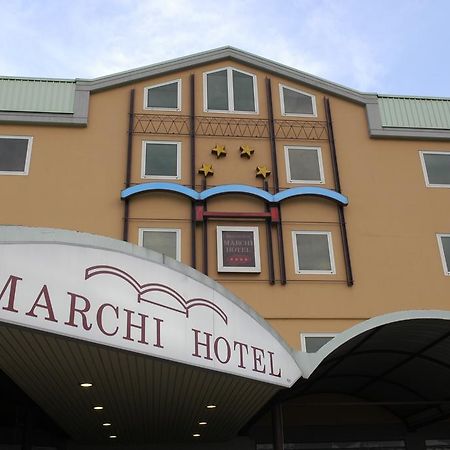 Marchi Hotel Сольера Экстерьер фото